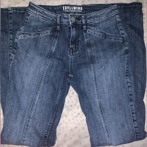 Idyllwind Mid rise bootcut jeans